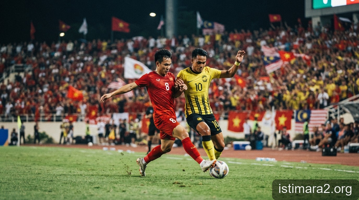 Việt Nam vs Malaysia: Đại chiến bán kết ASEAN Cup 2026 - Soi kèo và dự đoán tỷ số