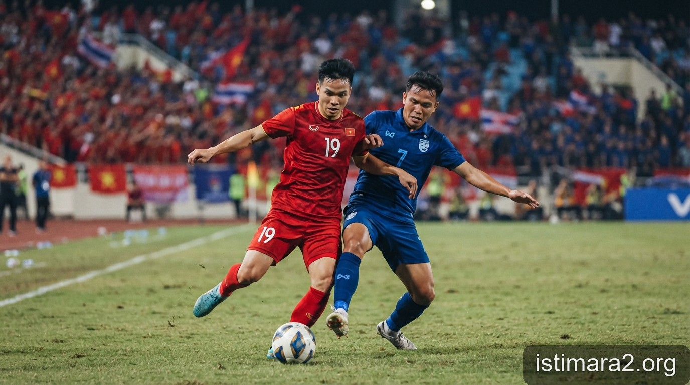 Việt Nam tái đấu Thái Lan tại FIFA ASEAN Cup 2026: Cơ hội đòi nợ hay khẳng định vị thế?