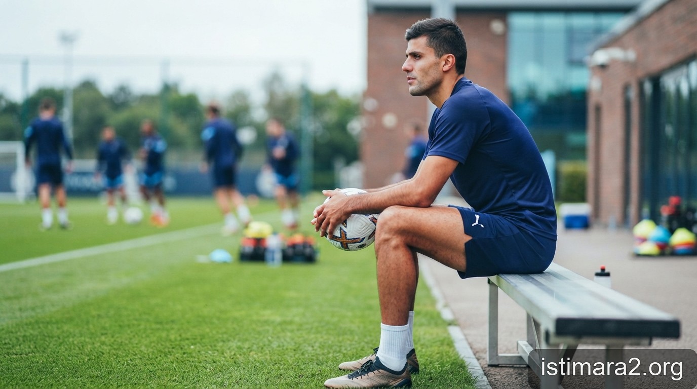 Barca chốt đề nghị 70 triệu euro cho Rodri: Man City liệu có 'buông' trụ cột? - 2