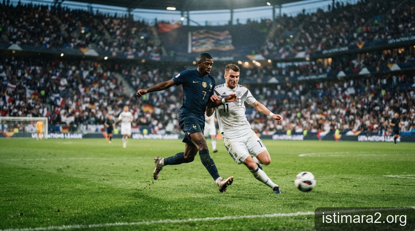 UEFA Nations League 2026/27 khởi tranh: Những bảng đấu tử thần nào đang chờ đợi?