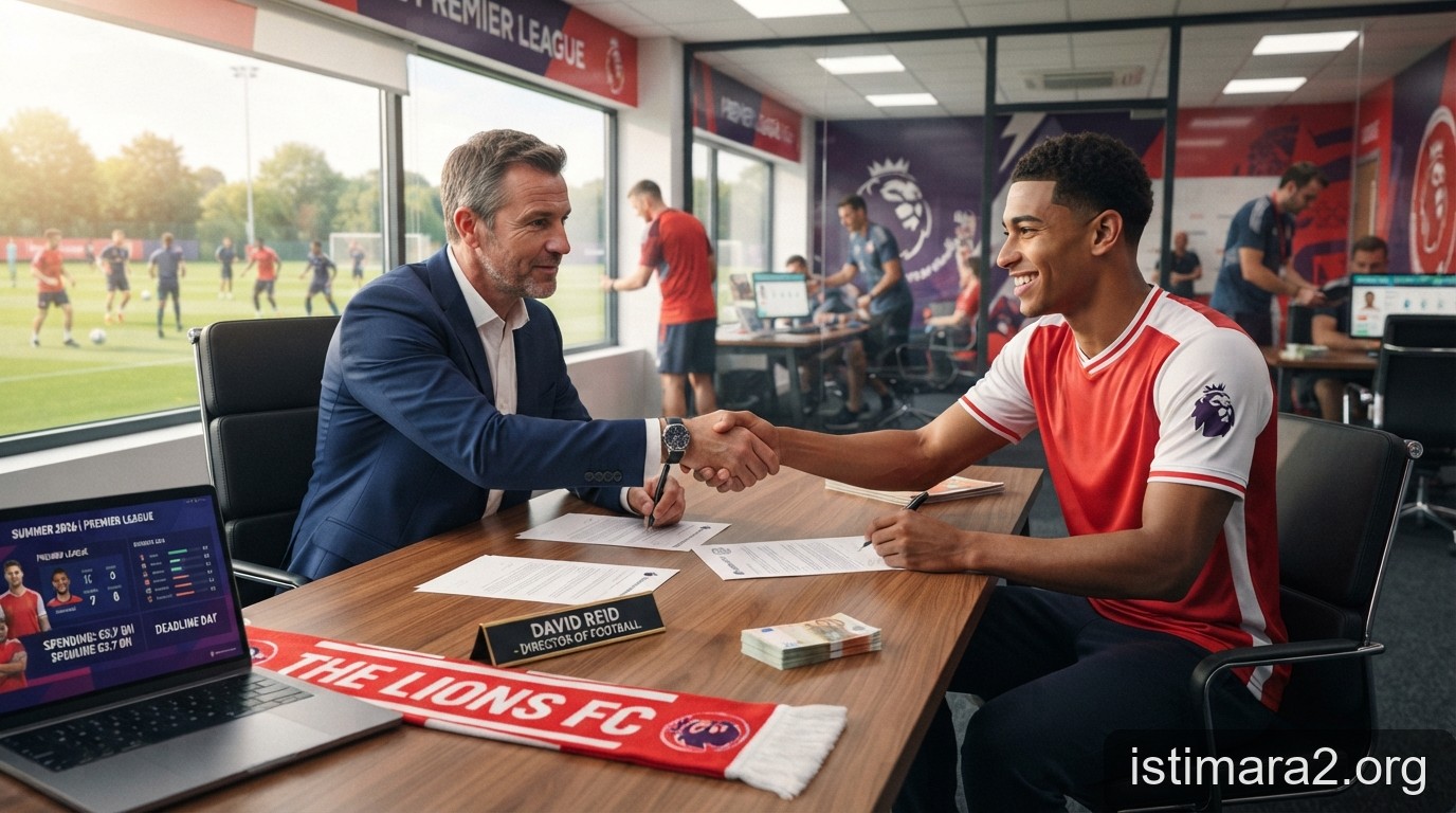 Chuyển nhượng hè 2026: Premier League thiết lập kỷ lục chi tiêu 3,7 tỷ euro - Ai là kẻ thắng lớn?