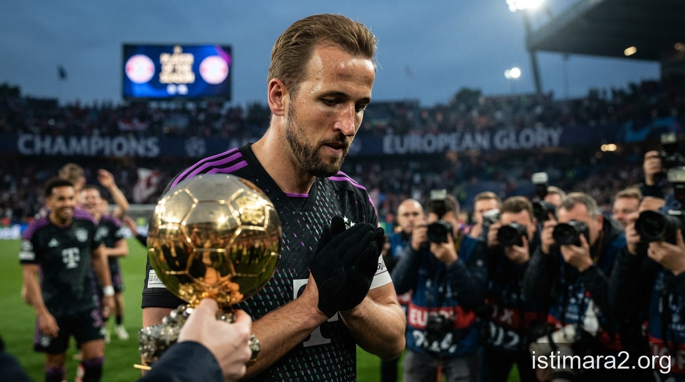 Harry Kane và hành trình chinh phục Quả bóng vàng 2026: Liệu 73 bàn thắng có là đủ? - 2